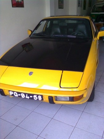 Porsche 924